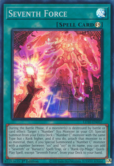 Seventh Force - Yugipedia