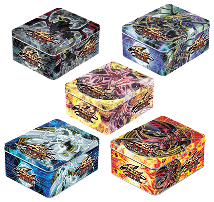 Collectible tin - Yugipedia