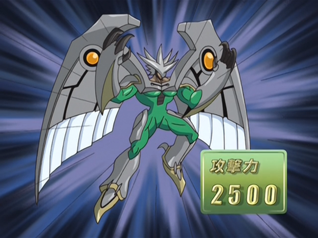 Elemental Hero Shining Phoenix Enforcer (anime) - Yugipedia