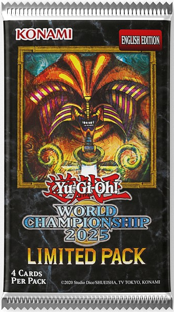 Limited Pack World Championship 2025 - Yugipedia