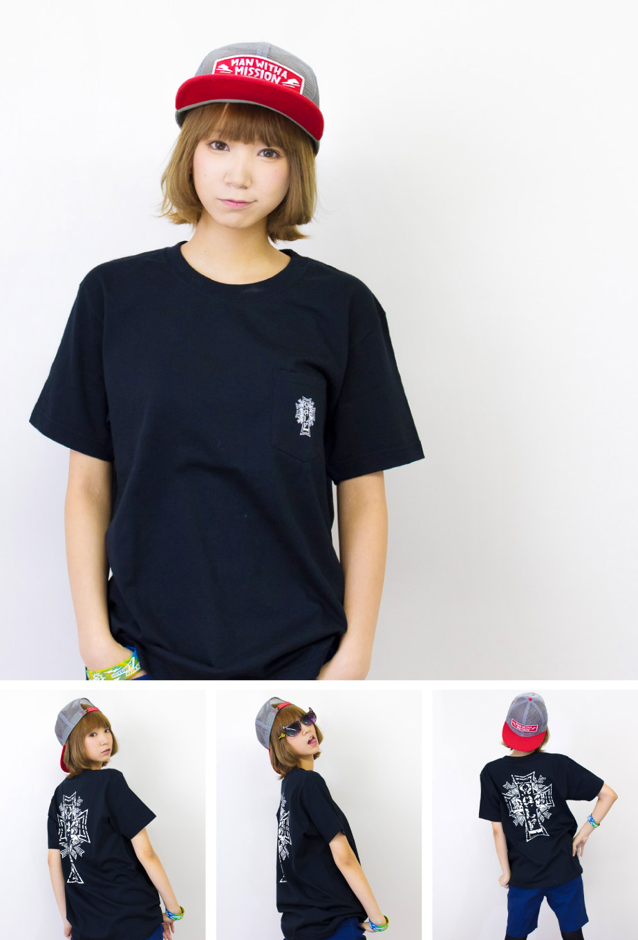 MAN WITH A MISSION | GoodsLookbook