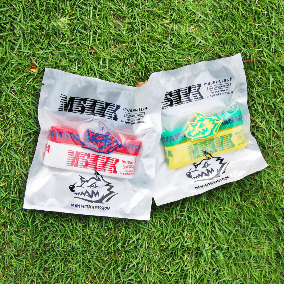 MAN WITH A MISSION | GoodsLookbook