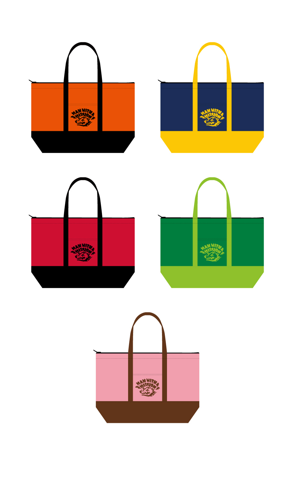 MAN WITH A MISSION | GoodsLookbook