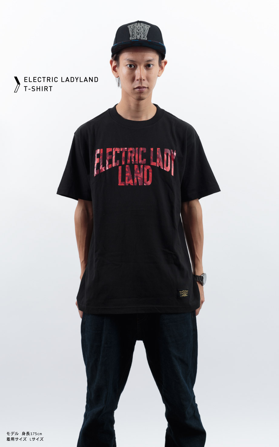 MAN WITH A MISSION | GoodsLookbook