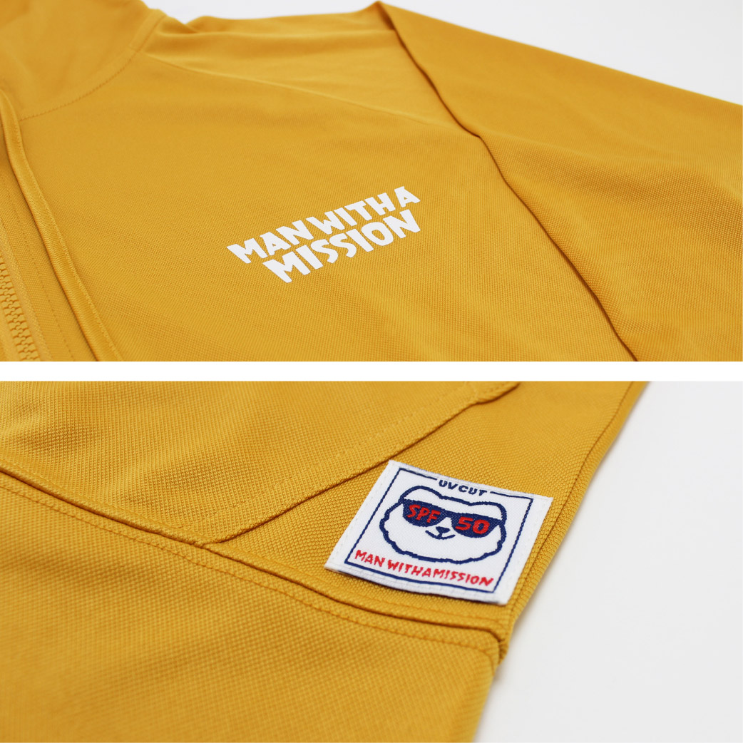 MAN WITH A MISSION | GoodsLookbook