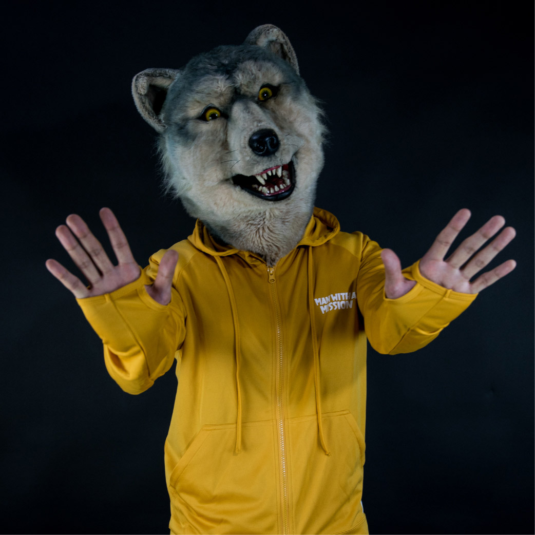 MAN WITH A MISSION | GoodsLookbook