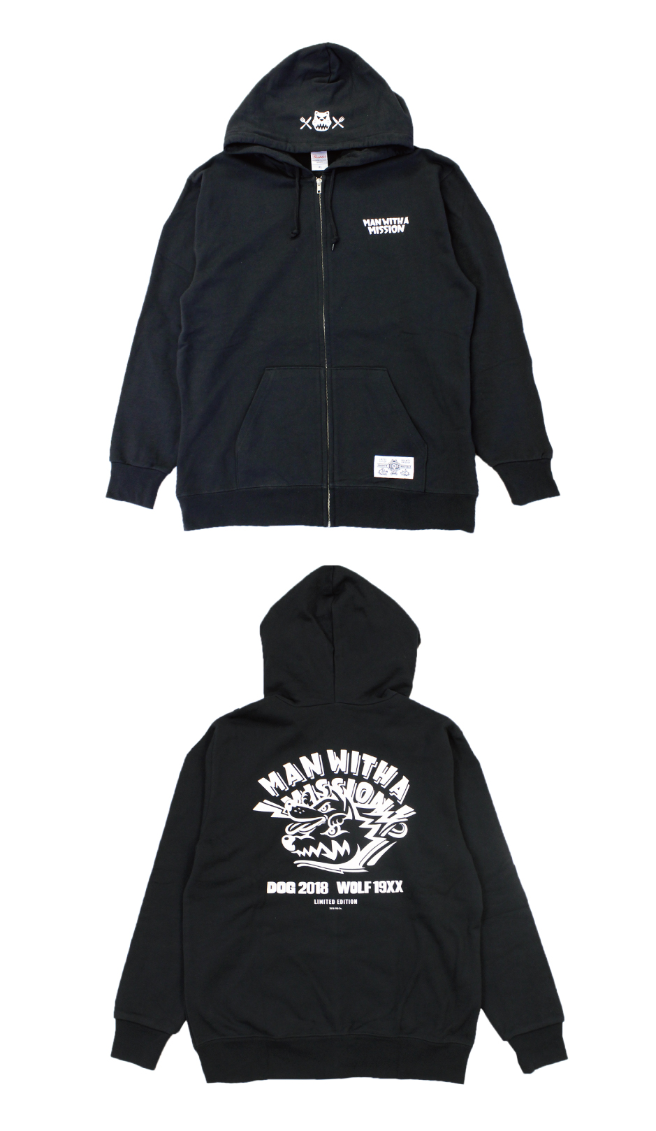 MAN WITH A MISSION | GoodsLookbook