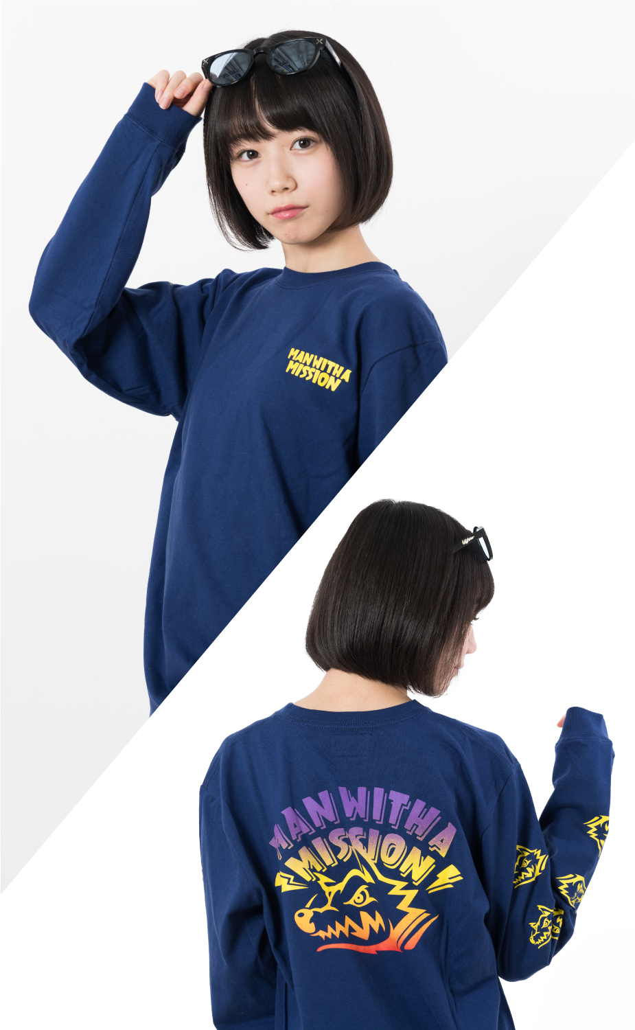 MAN WITH A MISSION | GoodsLookbook