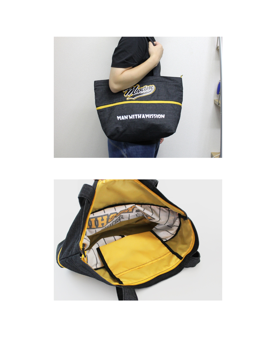 MAN WITH A MISSION | GoodsLookbook