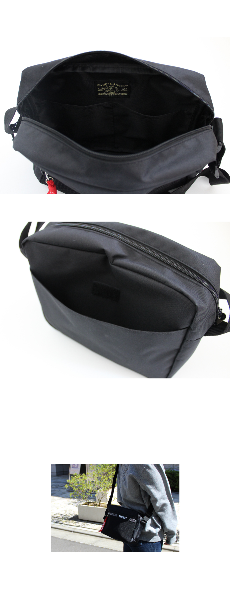 MAN WITH A MISSION | GoodsLookbook