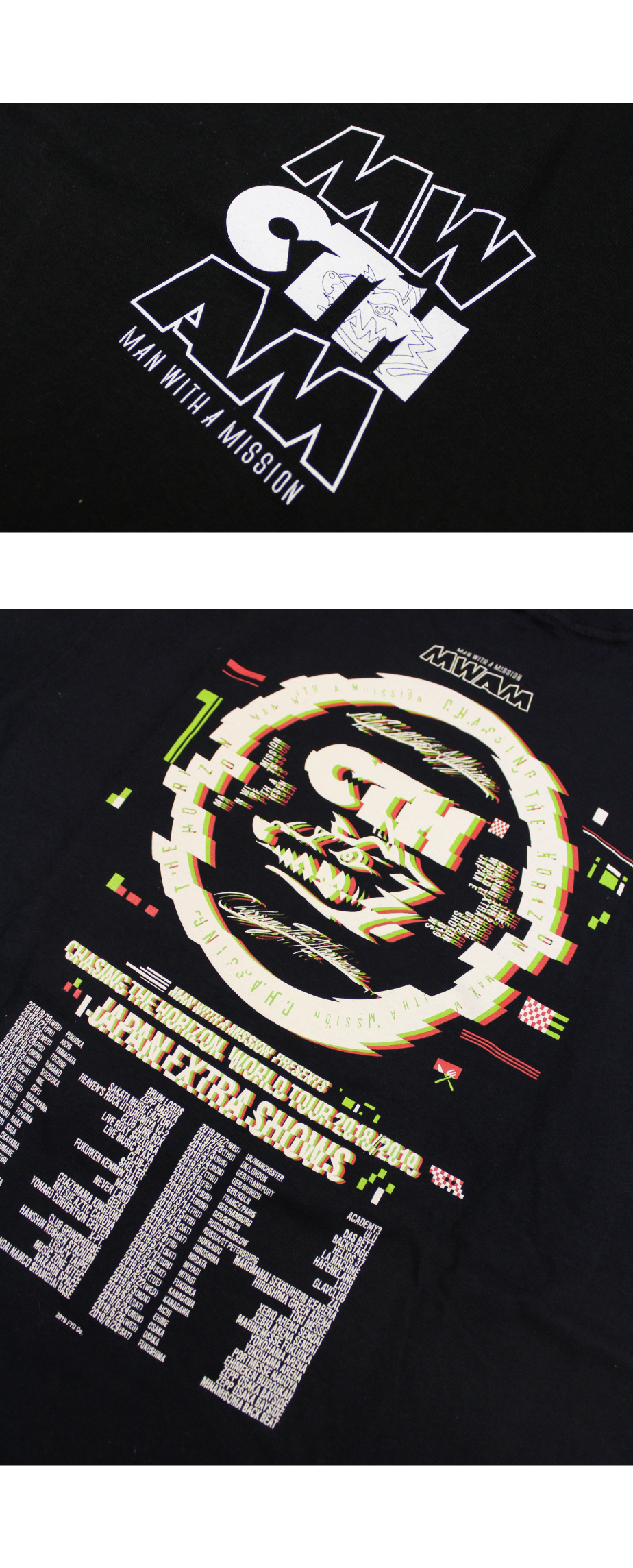 MAN WITH A MISSION | GoodsLookbook