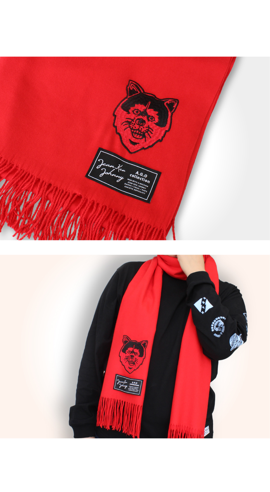 MAN WITH A MISSION | GoodsLookbook