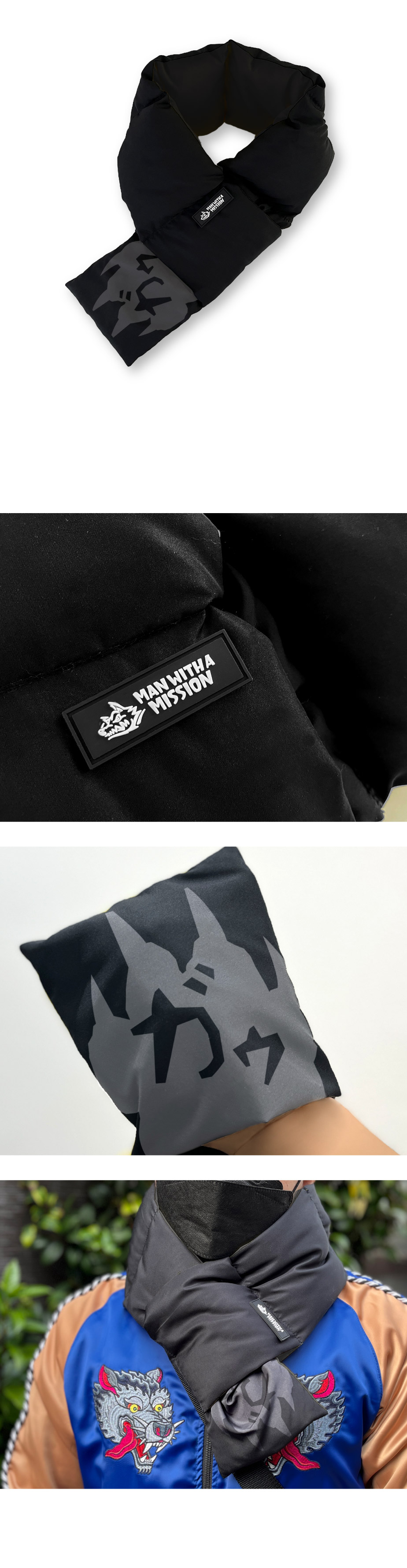 MAN WITH A MISSION | GoodsLookbook