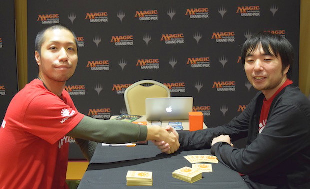 準々決勝：齋藤 友晴(東京) vs. 中村 修平(東京)｜イベントカバレージ