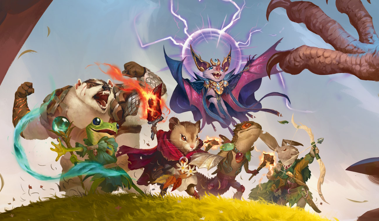 ブルームバロウ｜製品情報｜マジック：ザ・ギャザリング 日本公式