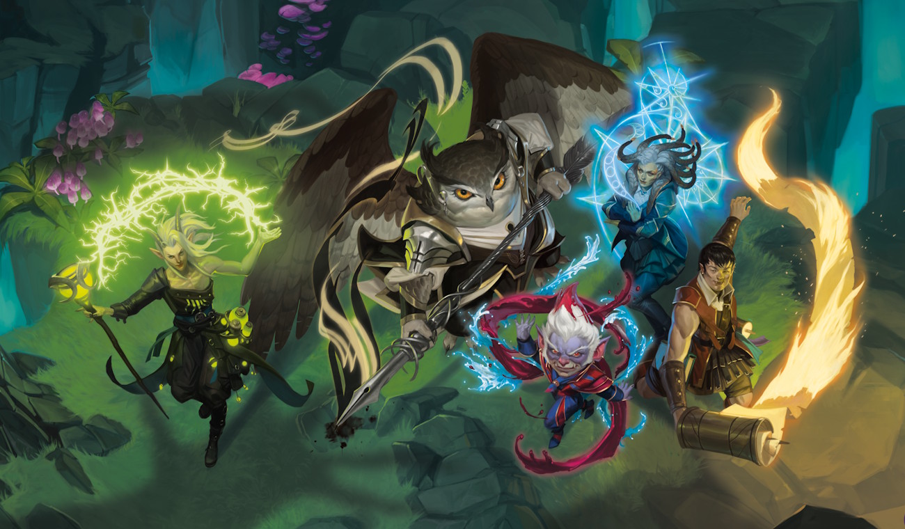 ストリクスヘイヴンの秘密｜製品情報｜マジック：ザ・ギャザリング