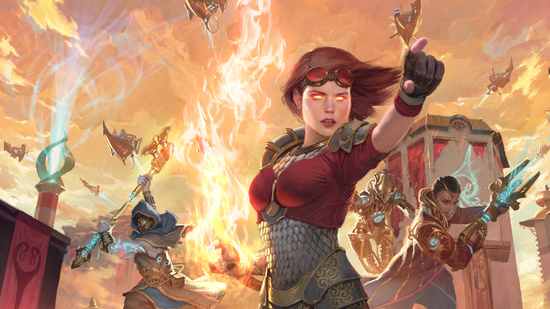 霊気紛争｜製品情報｜マジック：ザ・ギャザリング 日本公式ウェブサイト