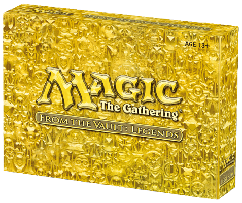 From the Vault: Legends｜製品情報｜マジック：ザ・ギャザリング 日本