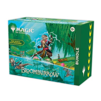ブルームバロウ｜製品情報｜マジック：ザ・ギャザリング 日本公式
