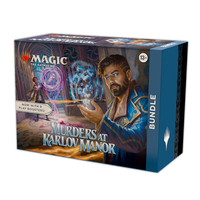 カルロフ邸殺人事件｜製品情報｜マジック：ザ・ギャザリング 日本公式