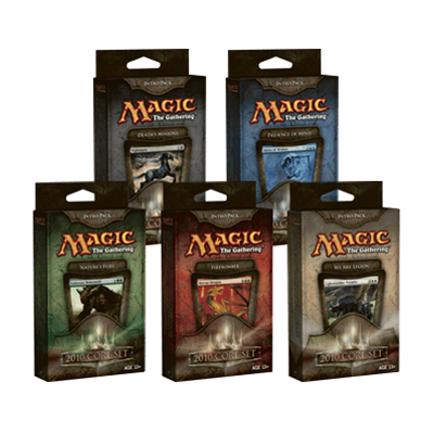 基本セット2010｜製品情報｜マジック：ザ・ギャザリング 日本公式