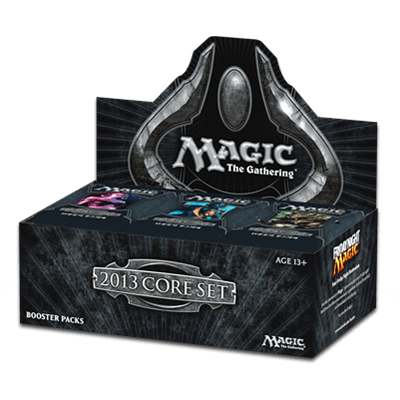 基本セット2013｜製品情報｜マジック：ザ・ギャザリング 日本公式