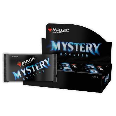Mystery Booster（WPN version）｜製品情報｜マジック：ザ