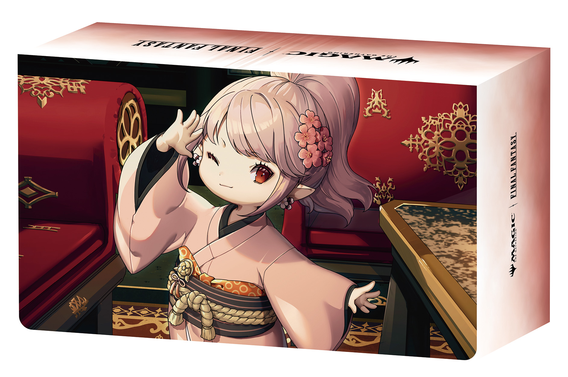 新たな『FINAL FANTASY』マジック・リーグ、2025年11月7日～12月31日に