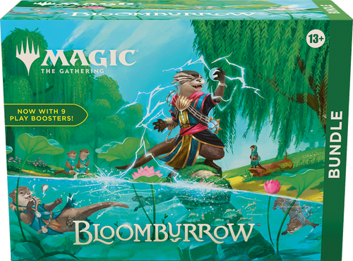 スタンダード対応セット『ブルームバロウ』本日発売！発売日連動