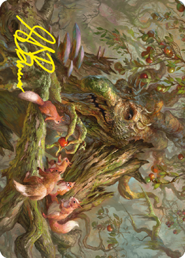 指輪物語：中つ国の伝承』のアート・カード｜読み物｜マジック：ザ