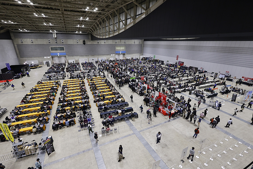 プレイヤーズコンベンション横浜2025」には何がある？～会場案内