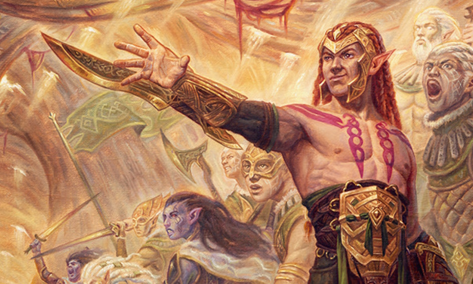 コマンダー・パーティー｜イベント｜マジック：ザ・ギャザリング 日本