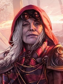 ヤヤ・バラード｜プレインズウォーカー｜マジック：ザ・ギャザリング