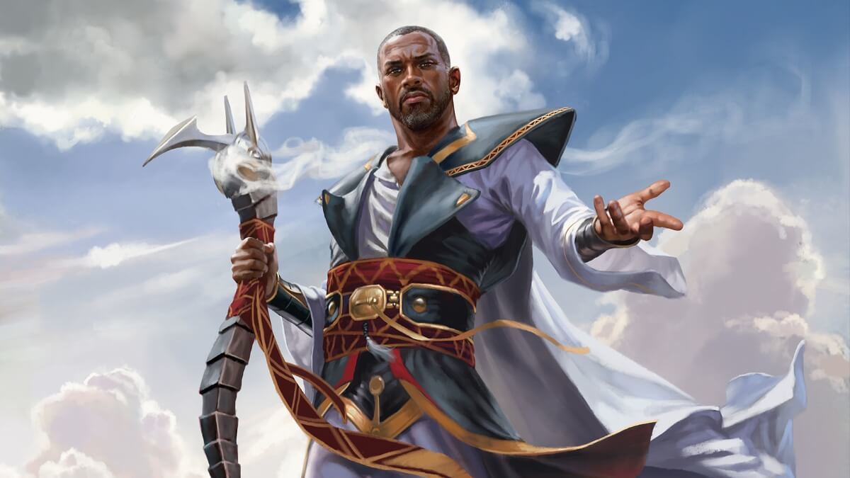 テフェリー｜プレインズウォーカー｜マジック：ザ・ギャザリング