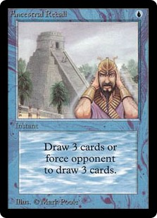 Happy Birthday to Magic! 古のデッキを求めて（特別企画）｜読み物