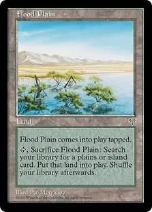 見事な再生コンボ：今日のマジック用語「フェッチランド