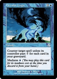 堂々巡り｜カードギャラリー｜マジック：ザ・ギャザリング 日本公式