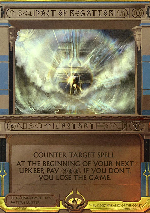 Pact of Negation - mtg.wtf