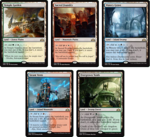 ラヴニカのギルド】ショックランド再録の第1弾 | Study Hall of M:TG