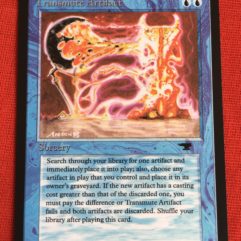 Transmute Artifact - MtgProxy