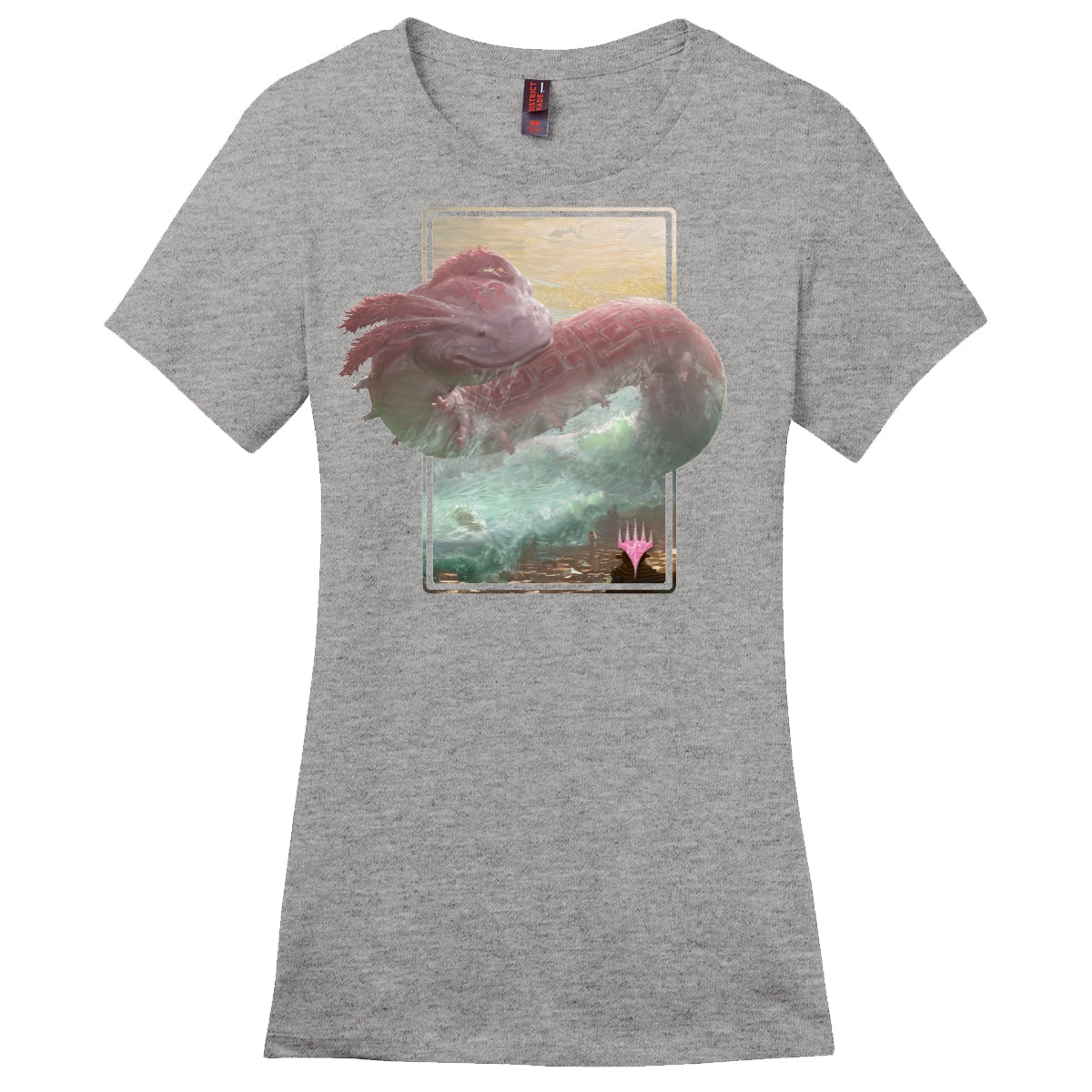 Lost Caverns of Ixalan, Xolatoyac, the Smiling Flood T-Shirt for