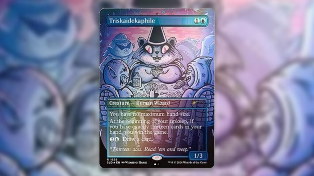 9枚のMTG 特殊勝利がショーケースとして再録が示す価値。 – マジック