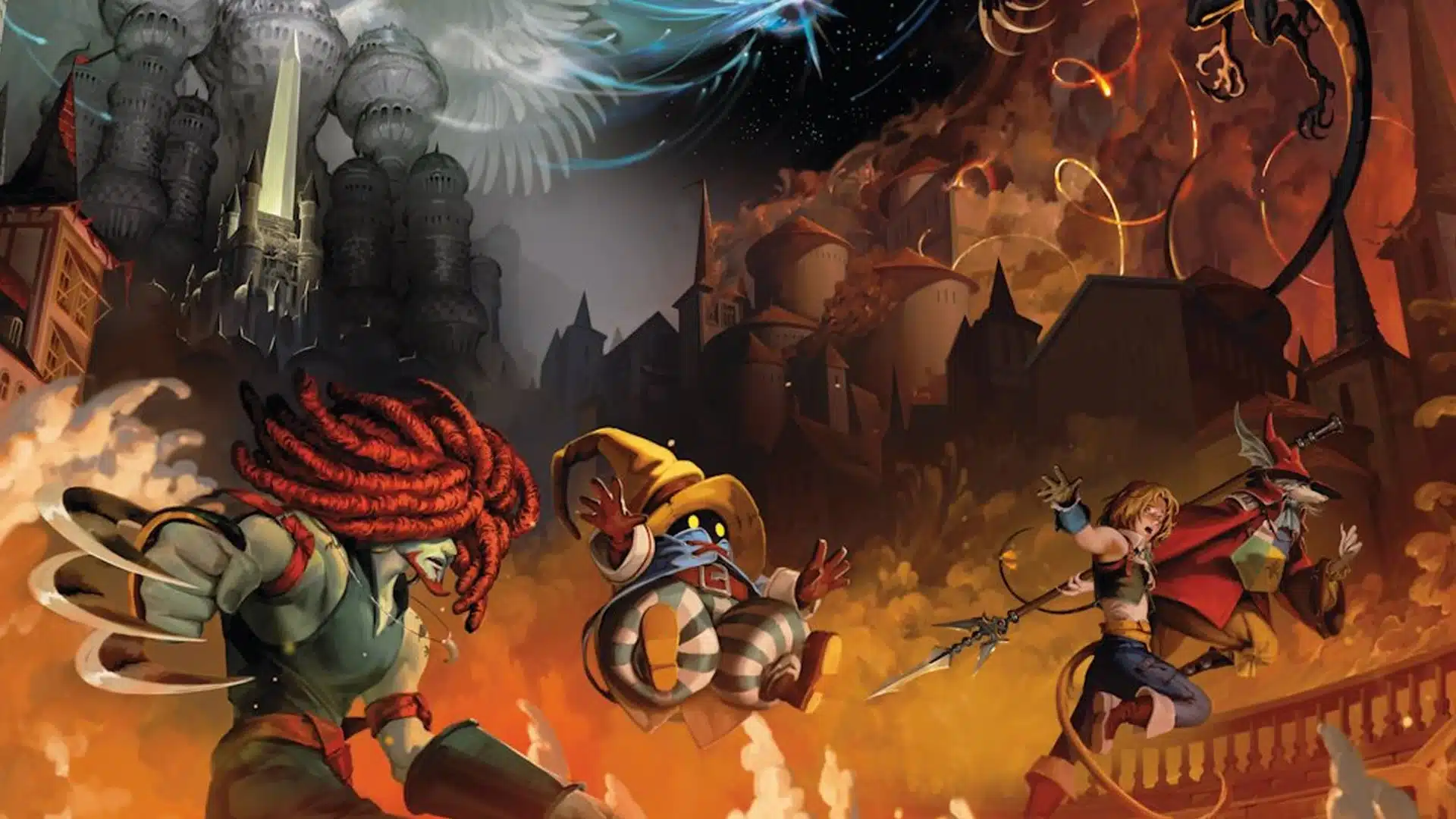 Last Final Fantasy Scene Box Includes Brutal New Fog Variant