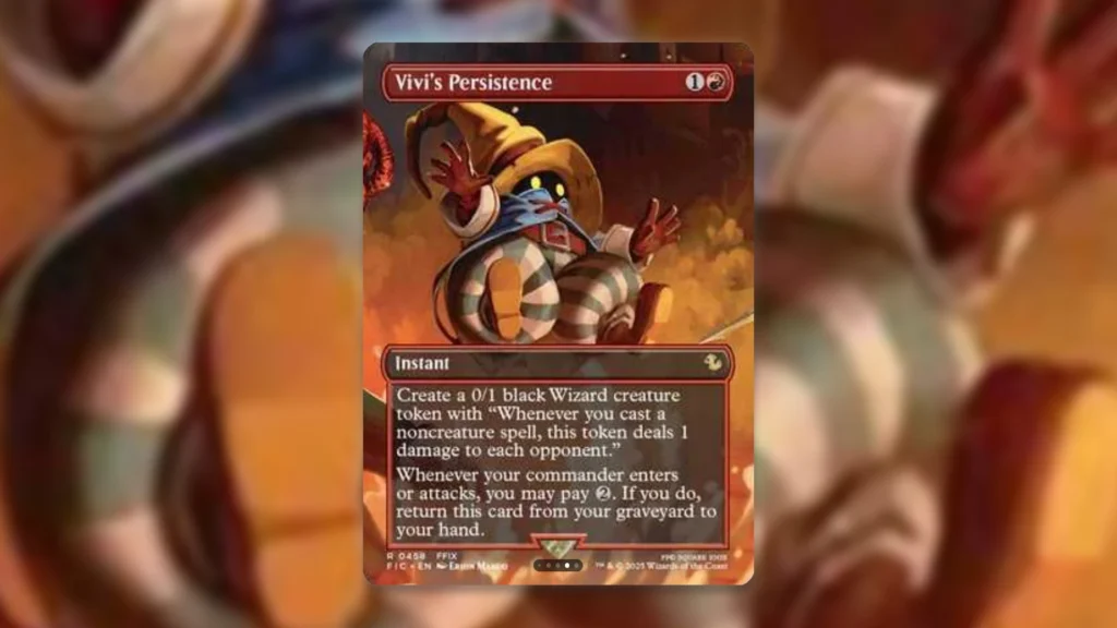 FF最後のシーンボックスに、強力な新フォグ系カードが収録