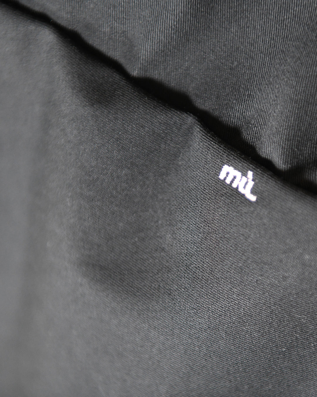 POSTMAN BAG / BLACK | A men's brand that focuses on domestic