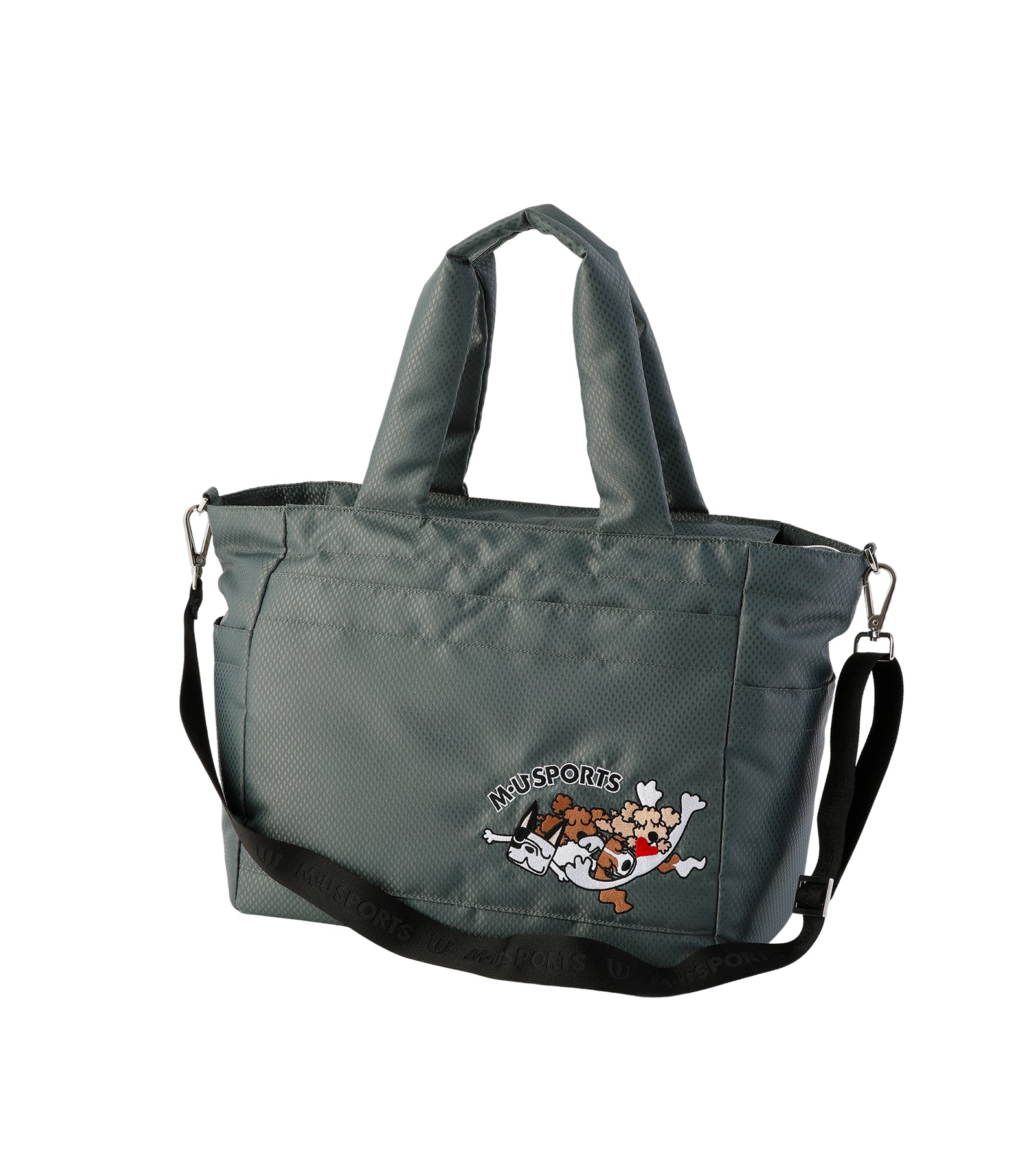 軽量ナイロン多機能ボストンバッグ – M・U SPORTS ONLINE SHOP