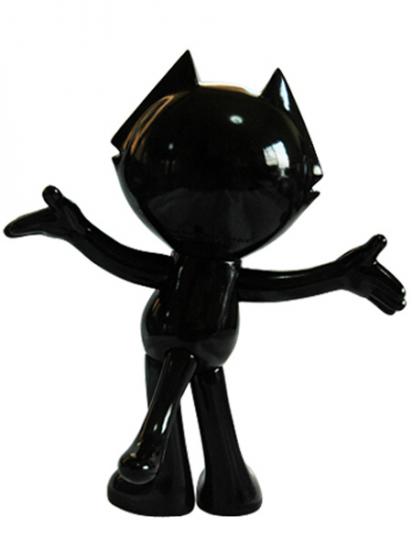 フィリックス・ザ・キャット フィギュア FELIX The CAT ソフビ 人形