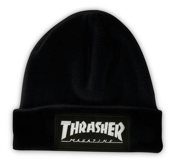バンドTシャツ 通販 スラッシャー Thrasher ビーニー ニットキャップ
