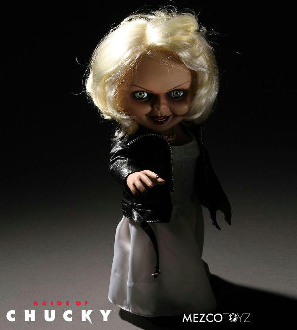 ティファニー,フィギュア,Tiffany,チャッキー,CHUCKY,チャイルドプレイ