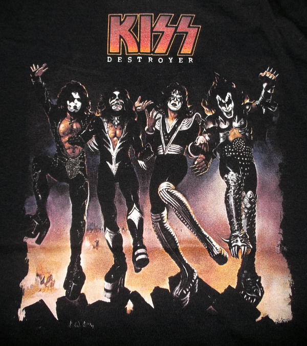 キッス KISS Tシャツ 販売 ロゴ ハードロック,バンドTシャツ,通販